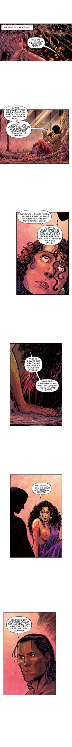 Read These Savage Shores (Toons)  9 Page 4 in English