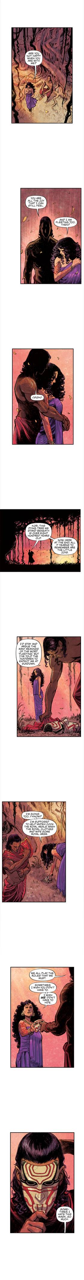 Read These Savage Shores (Toons)  9 Page 5 in English