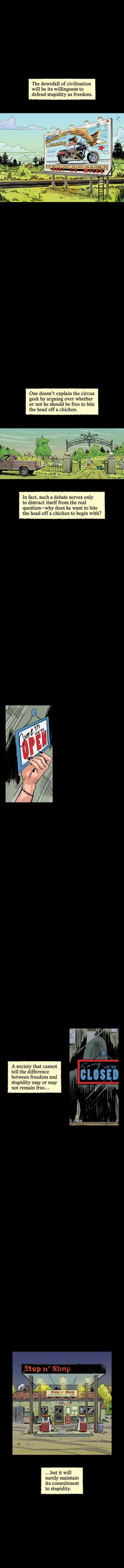 Read Deadbox (Toons)  3 Page 4 in English