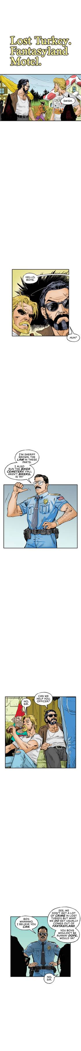 Read Deadbox (Toons)  9 Page 2 in English