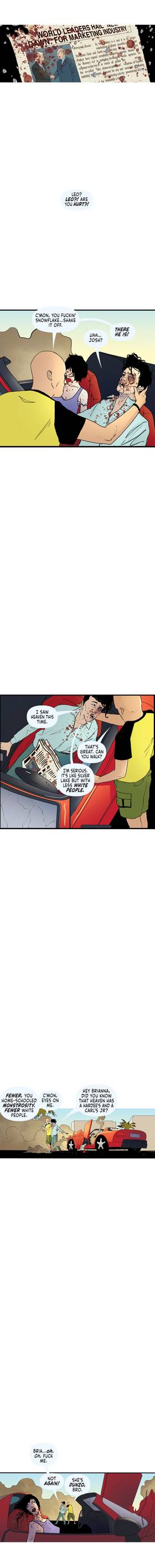 Read Friendo (Toons)  1 Page 5 in English