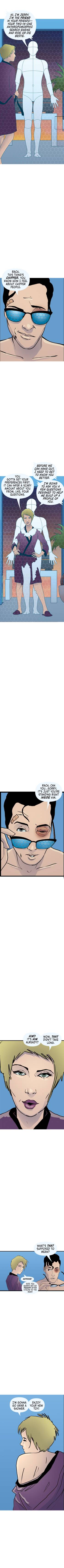 Read Friendo (Toons)  3 Page 3 in English