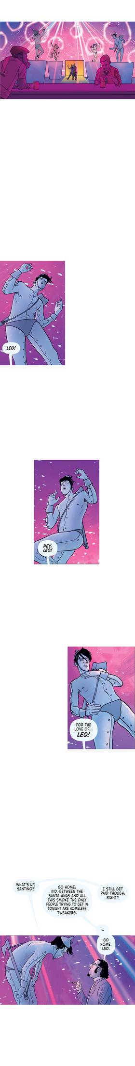 Read Friendo (Toons)  4 Page 3 in English