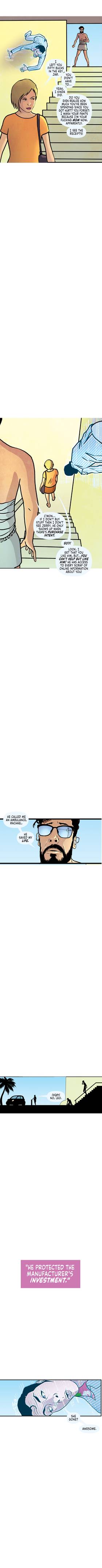 Read Friendo (Toons)  7 Page 2 in English