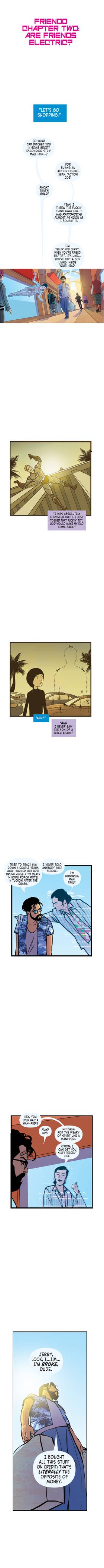 Read Friendo (Toons)  7 Page 3 in English