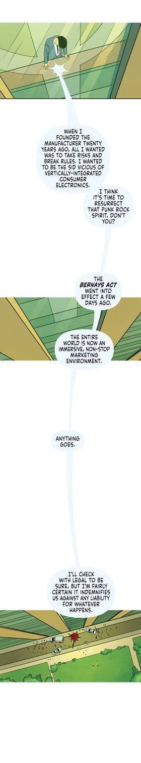 Read Friendo (Toons)  8 Page 5 in English