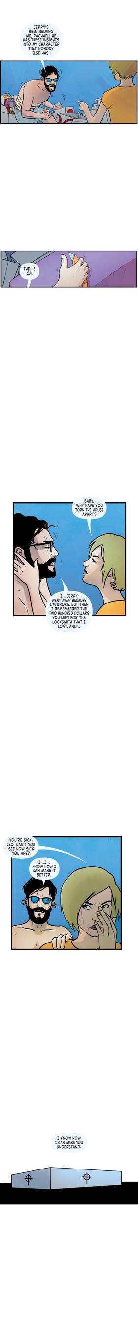 Read Friendo (Toons)  9 Page 3 in English