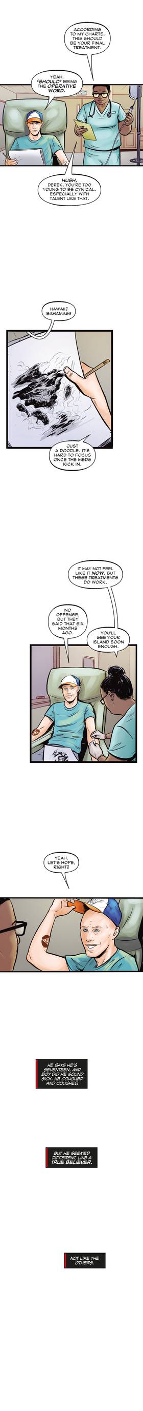 Read Relics of Youth (Toons)  1 Page 3 in English