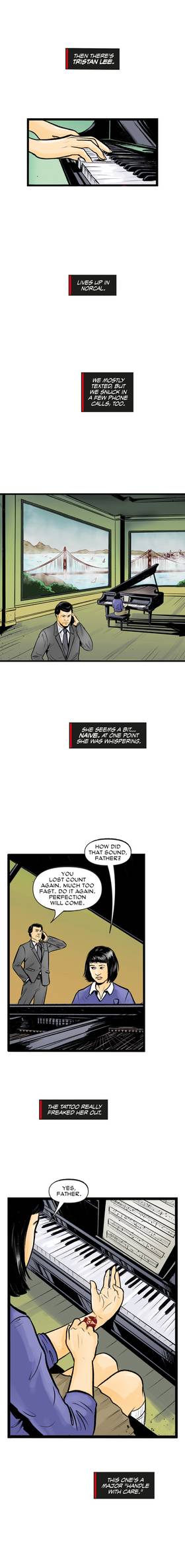 Read Relics of Youth (Toons)  1 Page 5 in English