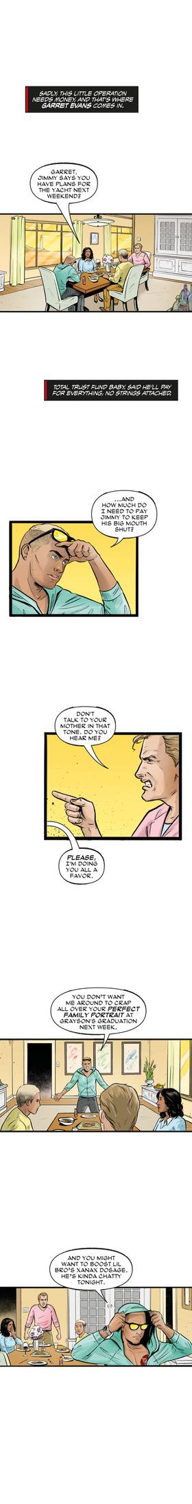 Read Relics of Youth (Toons)  1 Page 6 in English