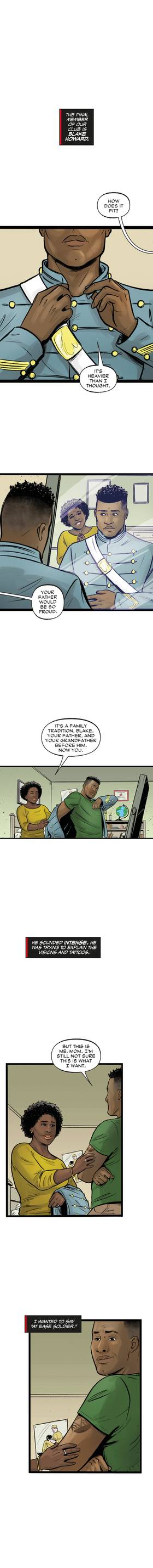 Read Relics of Youth (Toons)  1 Page 7 in English