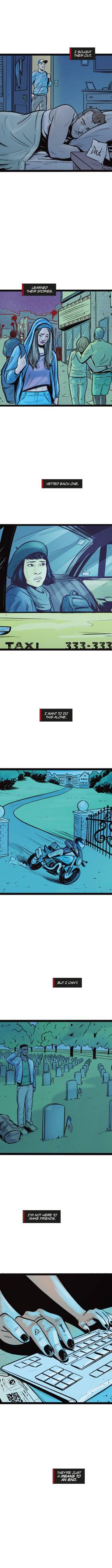 Read Relics of Youth (Toons)  1 Page 8 in English