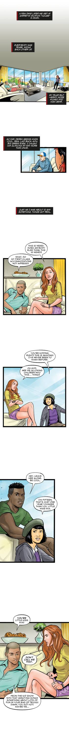 Read Relics of Youth (Toons)  2 Page 3 in English