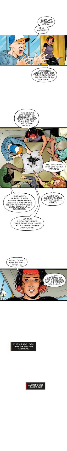 Read Relics of Youth (Toons)  2 Page 4 in English