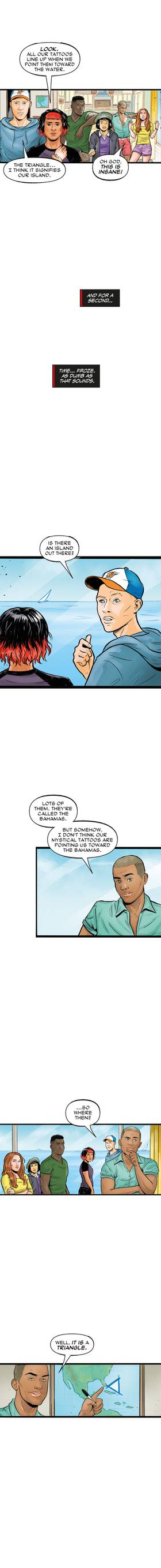 Read Relics of Youth (Toons)  2 Page 5 in English