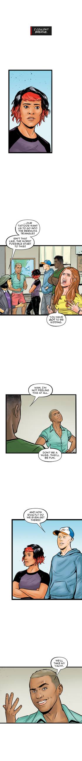 Read Relics of Youth (Toons)  3 Page 2 in English