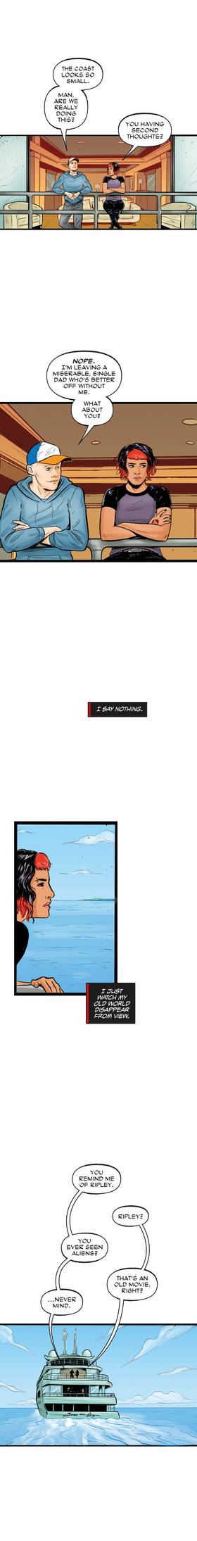Read Relics of Youth (Toons)  3 Page 4 in English