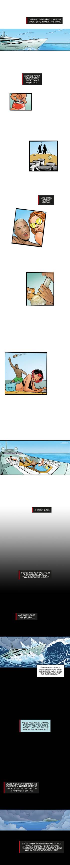 Read Relics of Youth (Toons)  3 Page 5 in English