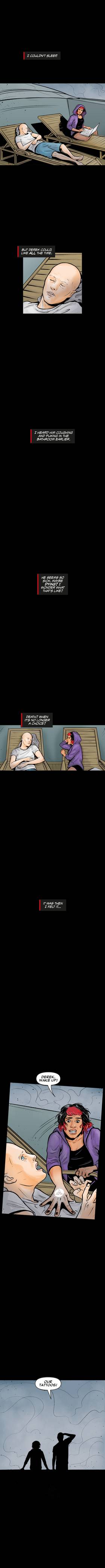 Read Relics of Youth (Toons)  3 Page 6 in English