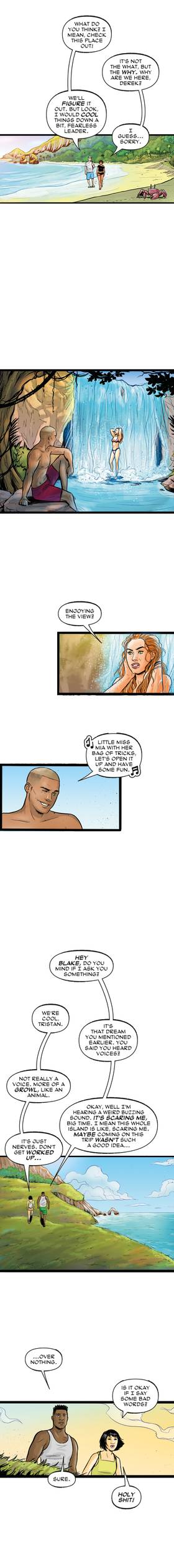 Read Relics of Youth (Toons)  4 Page 4 in English