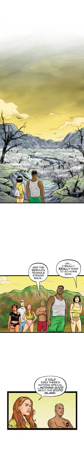 Read Relics of Youth (Toons)  4 Page 5 in English