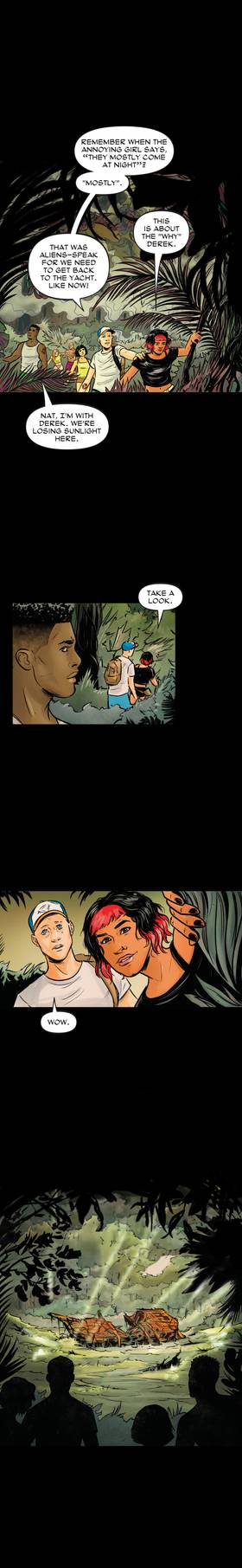 Read Relics of Youth (Toons)  4 Page 6 in English