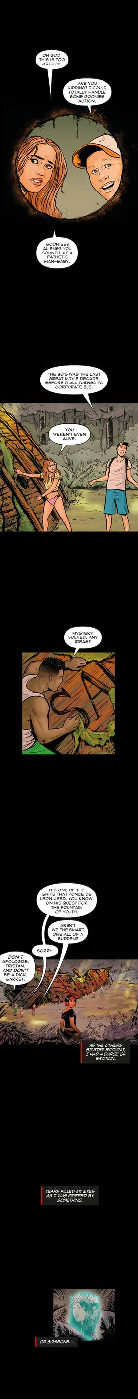 Read Relics of Youth (Toons)  5 Page 2 in English