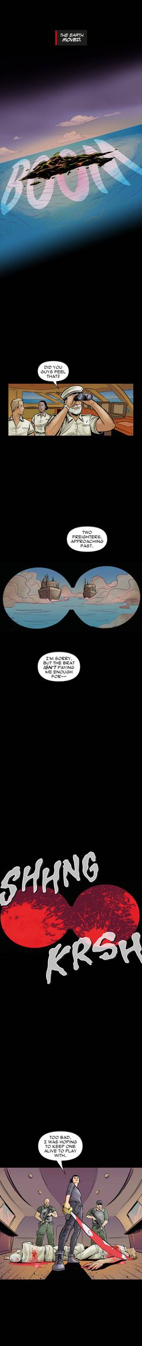 Read Relics of Youth (Toons)  5 Page 5 in English