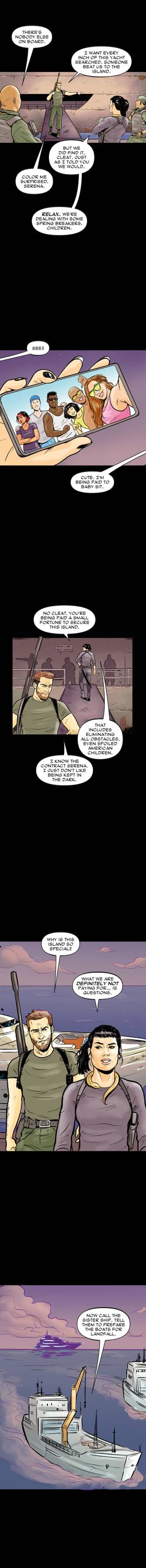 Read Relics of Youth (Toons)  5 Page 6 in English