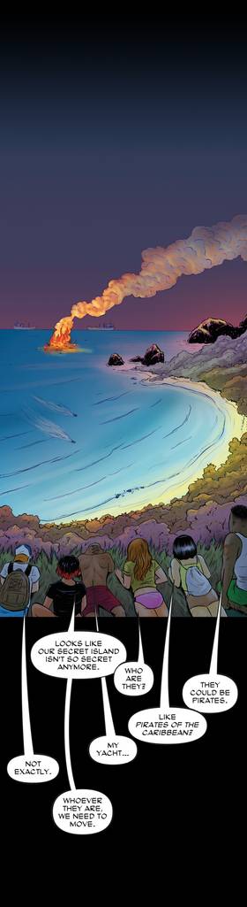Read Relics of Youth (Toons)  6 Page 3 in English