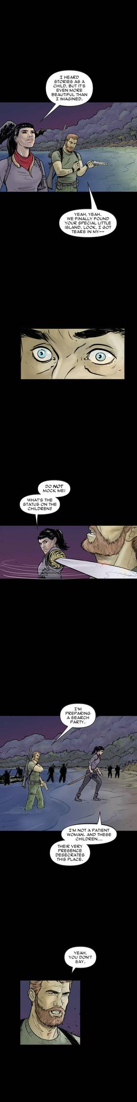 Read Relics of Youth (Toons)  6 Page 4 in English