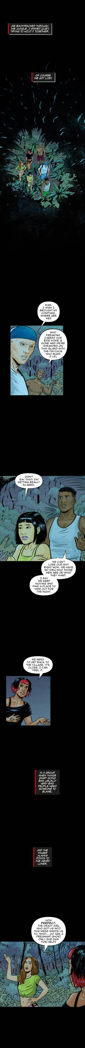 Read Relics of Youth (Toons)  6 Page 5 in English