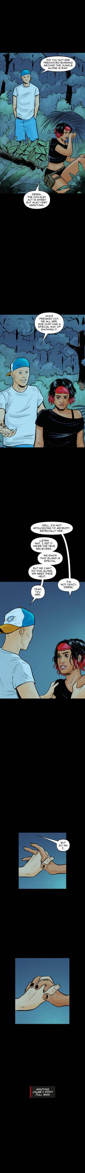 Read Relics of Youth (Toons)  7 Page 2 in English