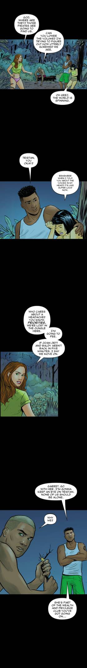 Read Relics of Youth (Toons)  7 Page 3 in English