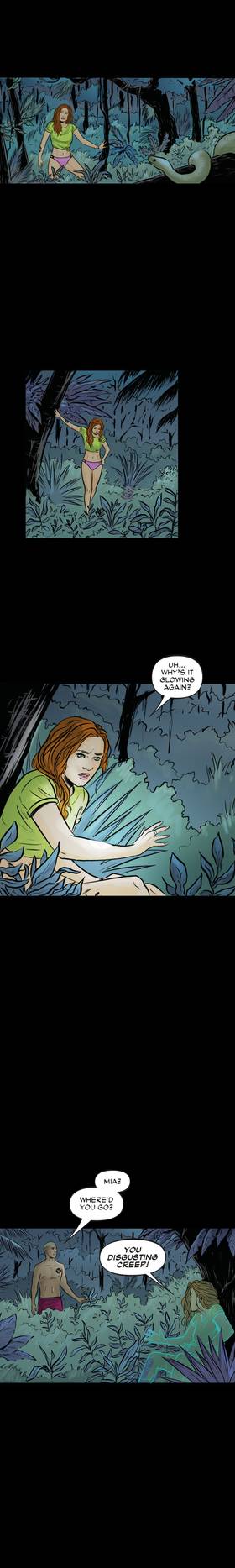 Read Relics of Youth (Toons)  7 Page 4 in English