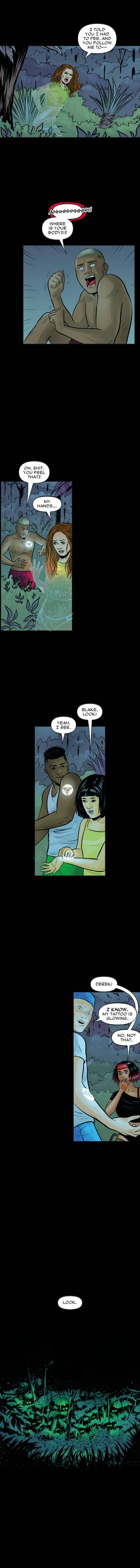 Read Relics of Youth (Toons)  7 Page 5 in English