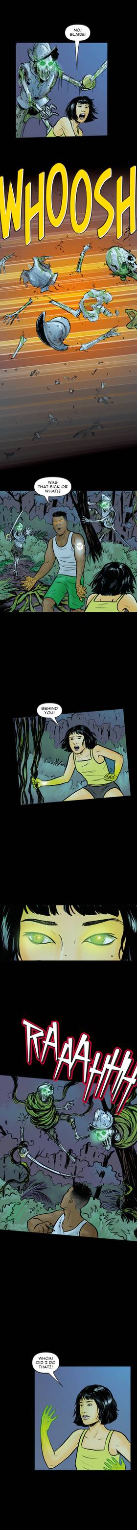 Read Relics of Youth (Toons)  8 Page 3 in English