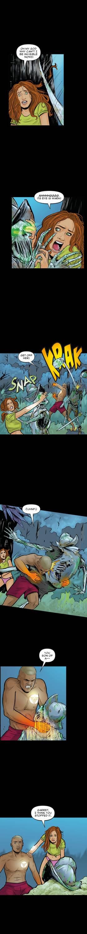 Read Relics of Youth (Toons)  8 Page 4 in English