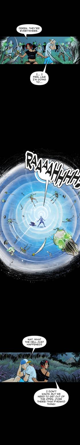 Read Relics of Youth (Toons)  8 Page 5 in English