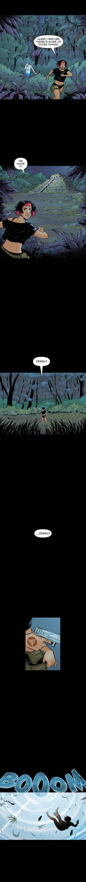 Read Relics of Youth (Toons)  8 Page 6 in English