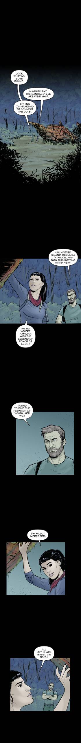 Read Relics of Youth (Toons)  9 Page 3 in English
