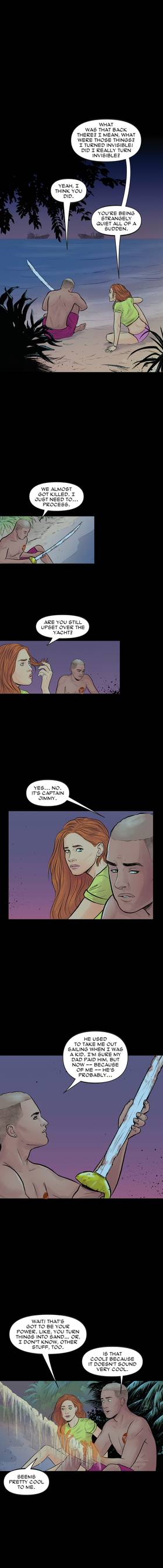 Read Relics of Youth (Toons)  9 Page 4 in English
