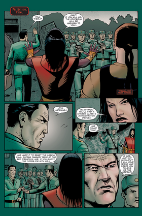 Read Afterburn  4 Page 5 in English
