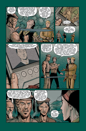Read Afterburn  4 Page 9 in English