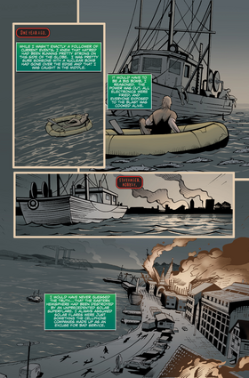 Read Afterburn  2 Page 2 in English
