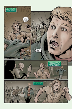 Read Afterburn  2 Page 4 in English