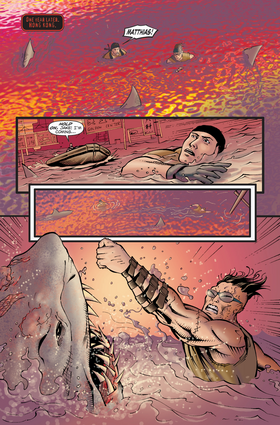 Read Afterburn  2 Page 5 in English