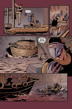 Read Afterburn  2 Page 7 in English