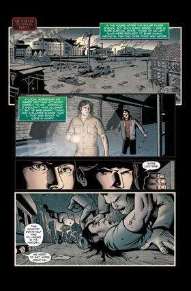 Read Afterburn  3 Page 2 in English