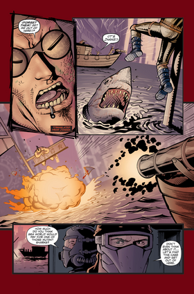 Read Afterburn  2 Page 8 in English